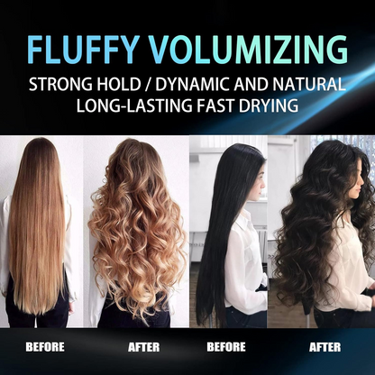 Hairmonthly® Natural Plant Protein Hair Thickening Spray