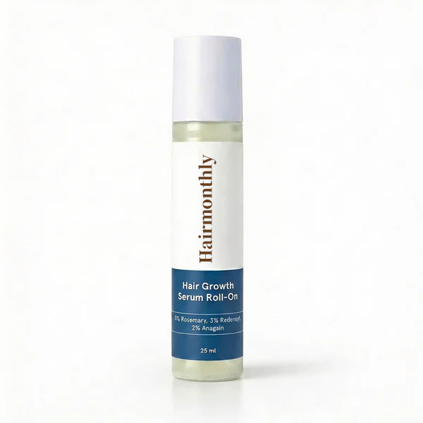 Hairmonthly® Rosemary Hair Growth Serum Roll-On