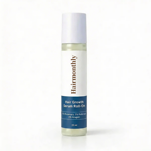 Hairmonthly® Rosemary Hair Growth Serum Roll-On