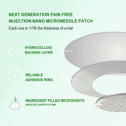 New 2026 Upgrade:  Quorvelle® 𝑩𝒆𝒓𝑏𝘦𝘳𝑖𝗇𝒆 𝟔-𝗶𝙣-𝟏 𝑁𝑎𝑛𝑜 𝘔𝘪𝘤𝘳𝘰𝘯𝘦𝘦𝘥𝘭𝘦 𝖯𝚊𝗍𝖼𝗁 with Science-Backed Formula