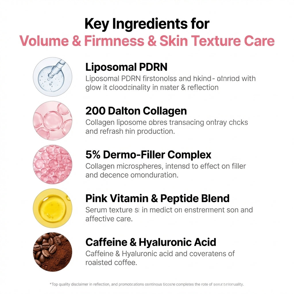 Quorvelle Pink Collagen Plumping Multi Balm – Firm, Smooth & Youthful Skin